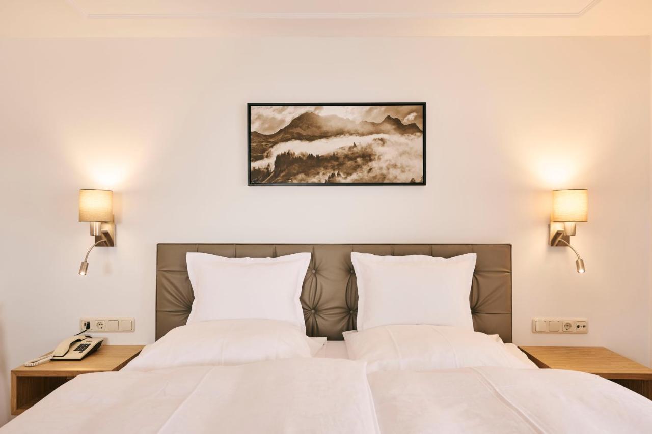 Hotel Garni Sursilva Lech am Arlberg Εξωτερικό φωτογραφία
