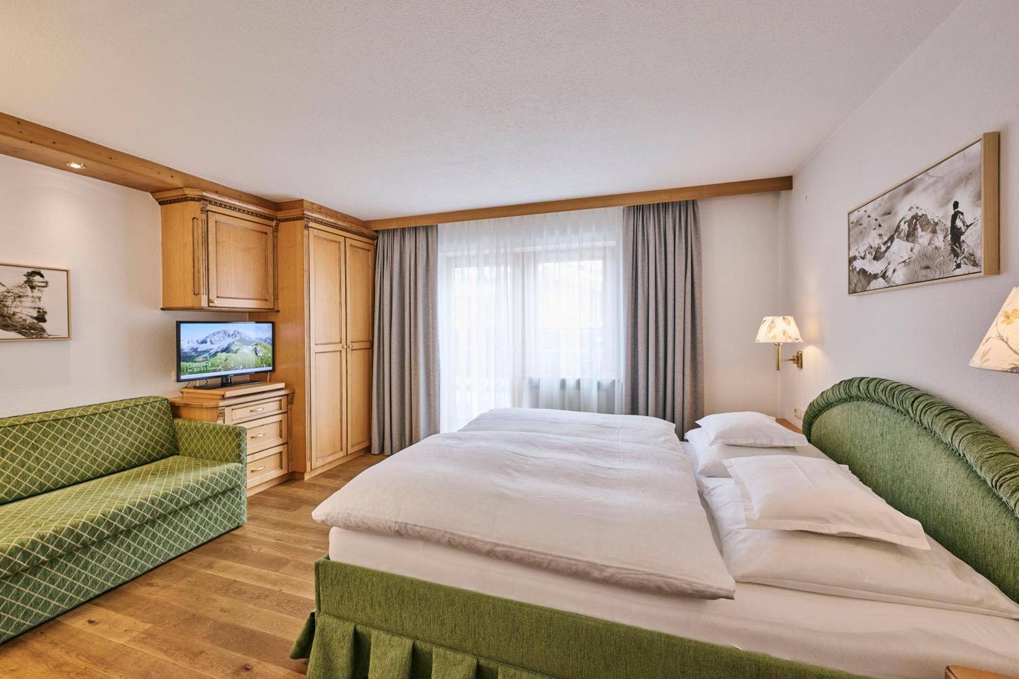 Hotel Garni Sursilva Lech am Arlberg Εξωτερικό φωτογραφία