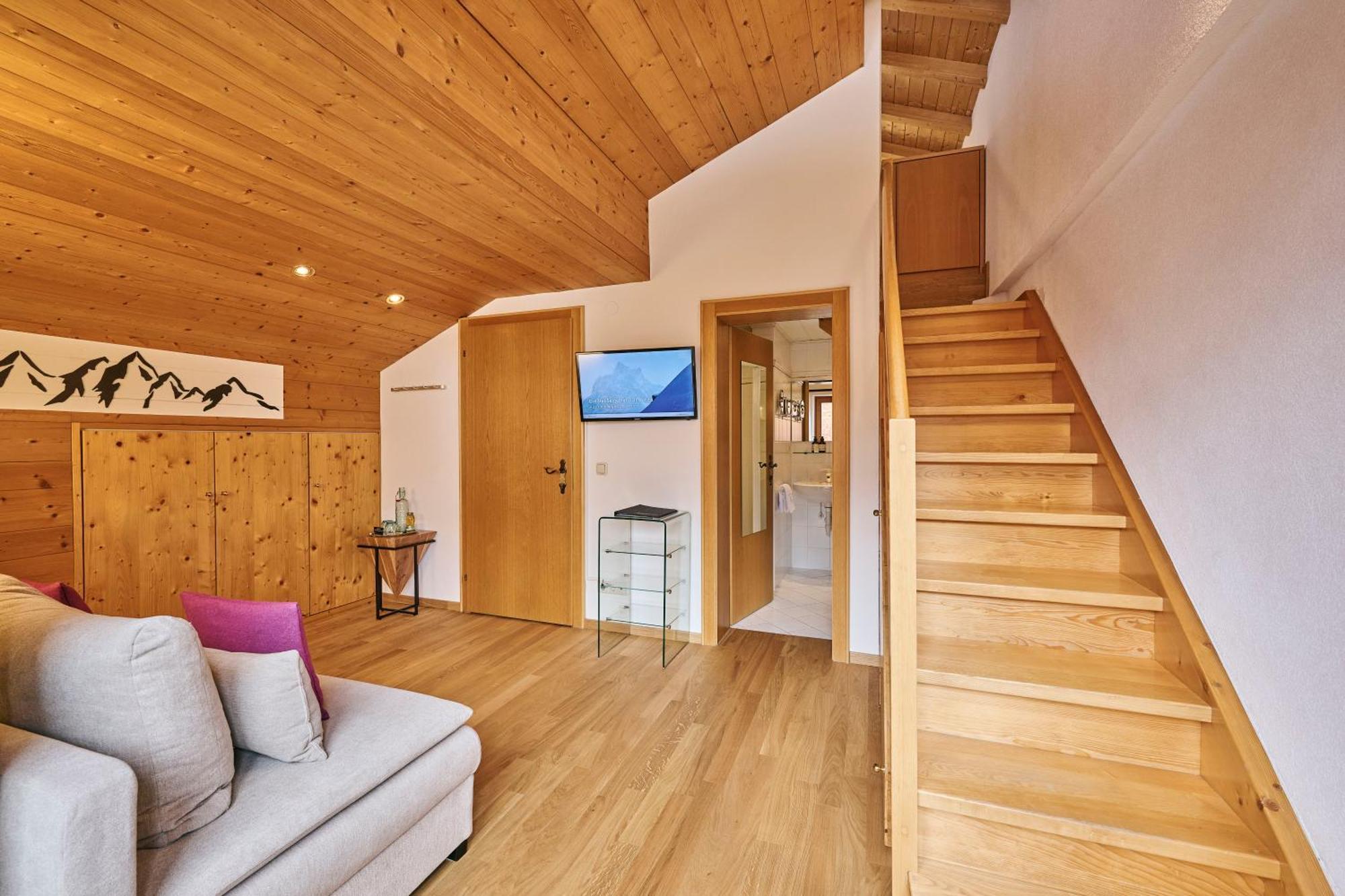 Hotel Garni Sursilva Lech am Arlberg Εξωτερικό φωτογραφία