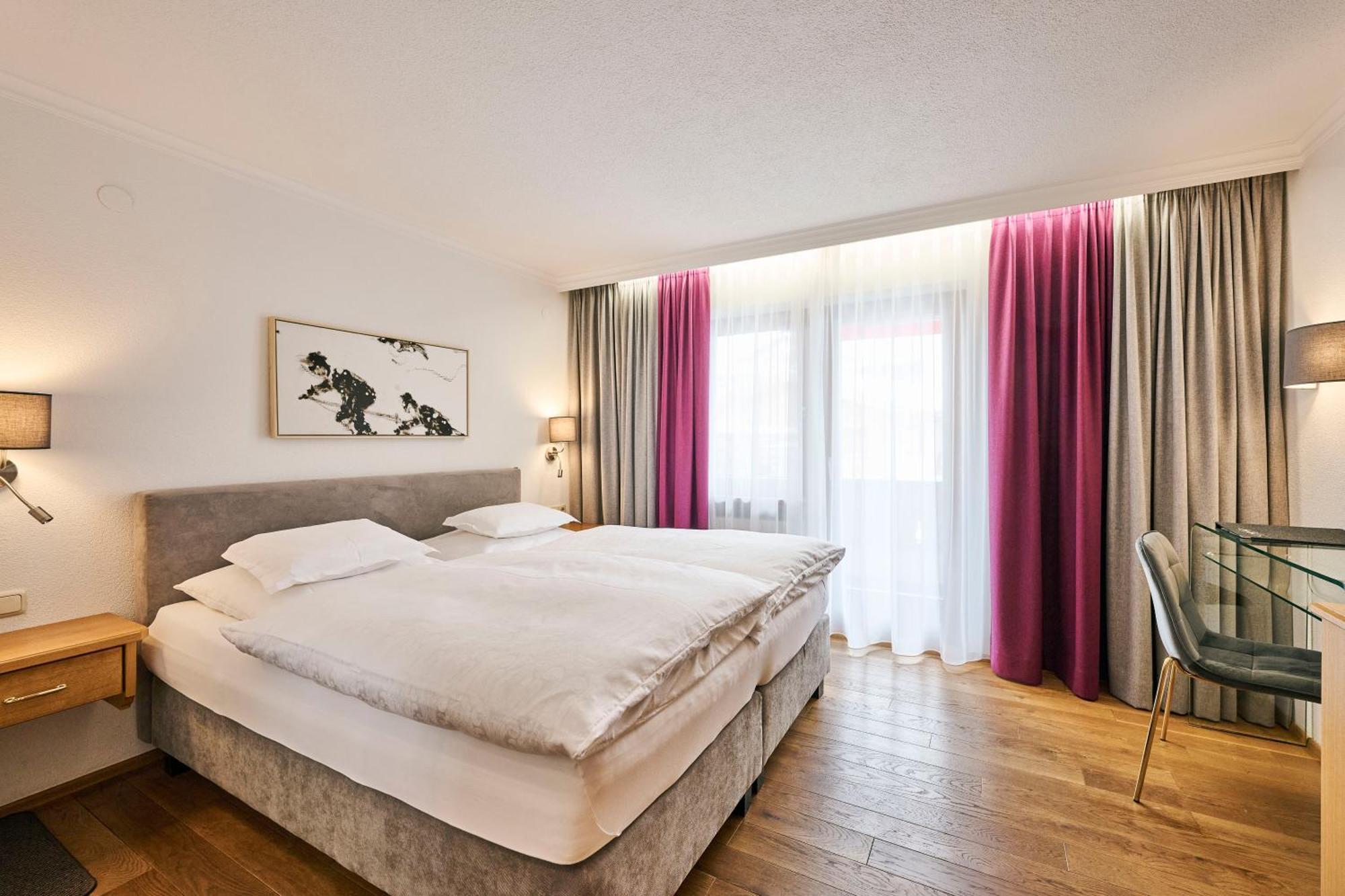 Hotel Garni Sursilva Lech am Arlberg Εξωτερικό φωτογραφία