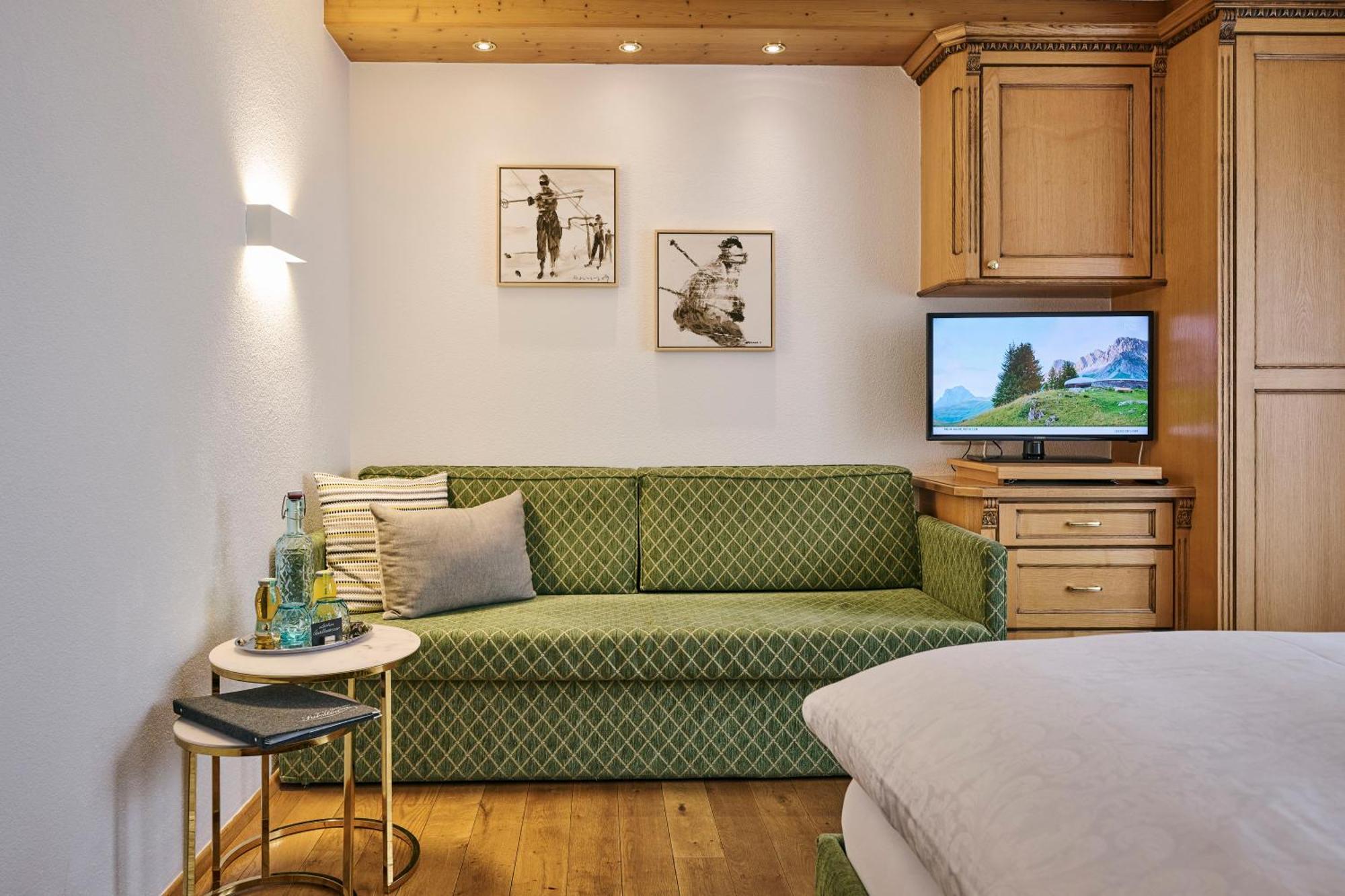 Hotel Garni Sursilva Lech am Arlberg Εξωτερικό φωτογραφία