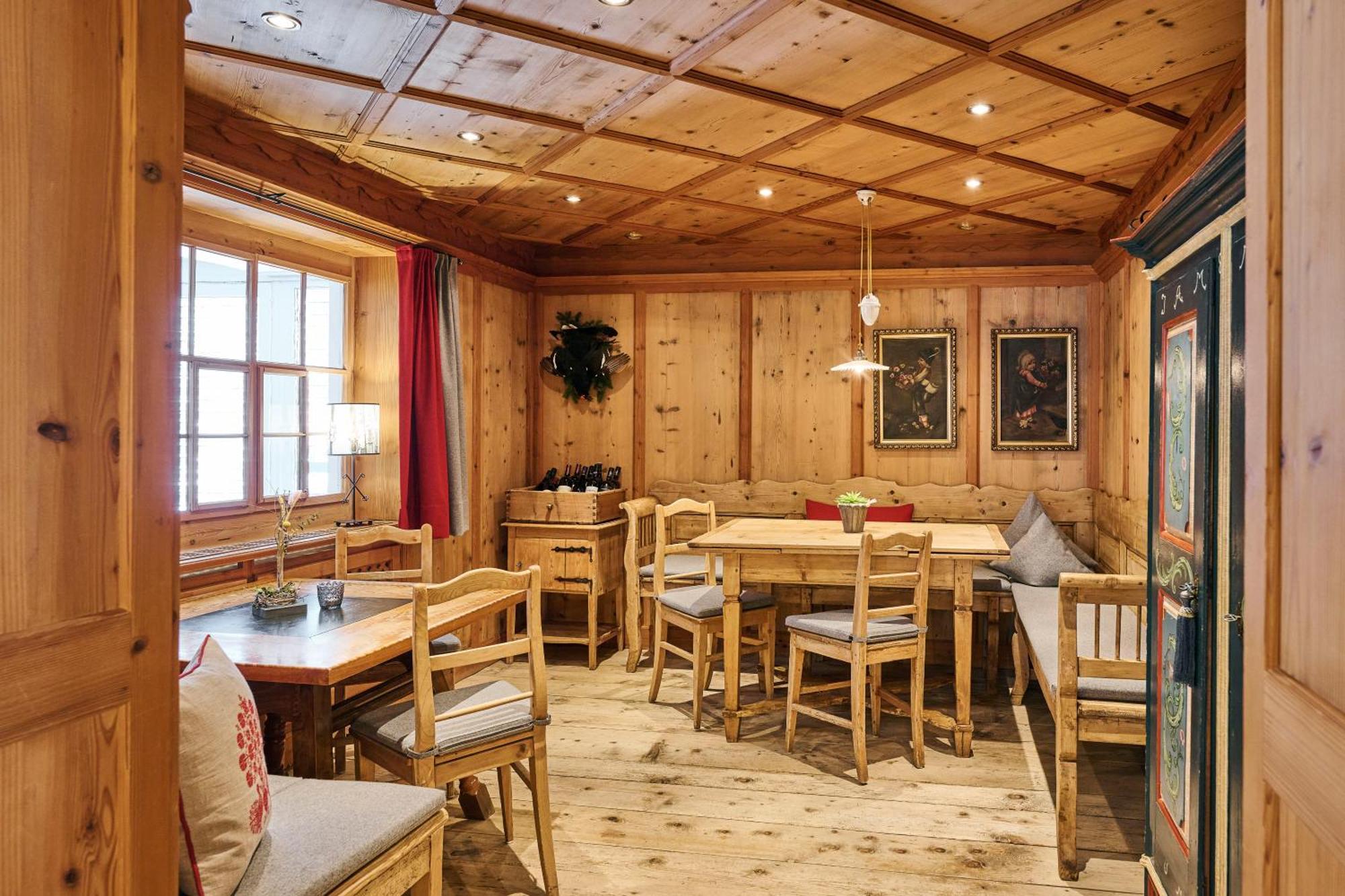 Hotel Garni Sursilva Lech am Arlberg Εξωτερικό φωτογραφία