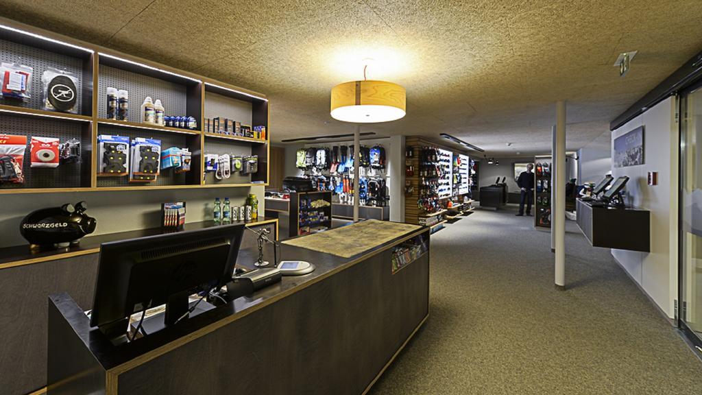 Hotel Garni Sursilva Lech am Arlberg Εξωτερικό φωτογραφία