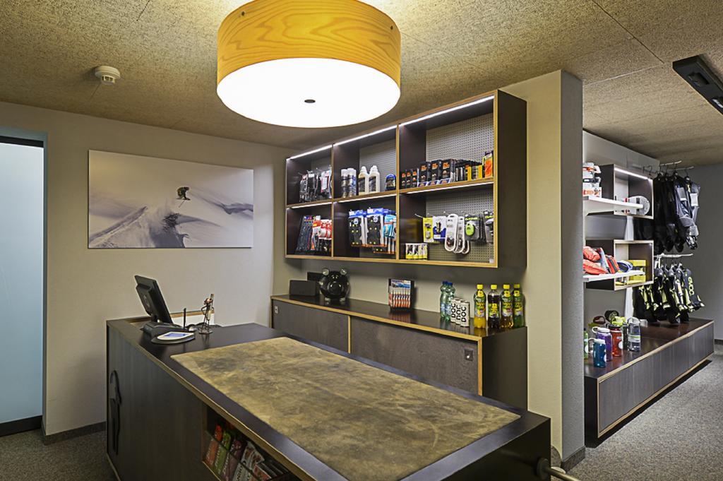 Hotel Garni Sursilva Lech am Arlberg Εξωτερικό φωτογραφία