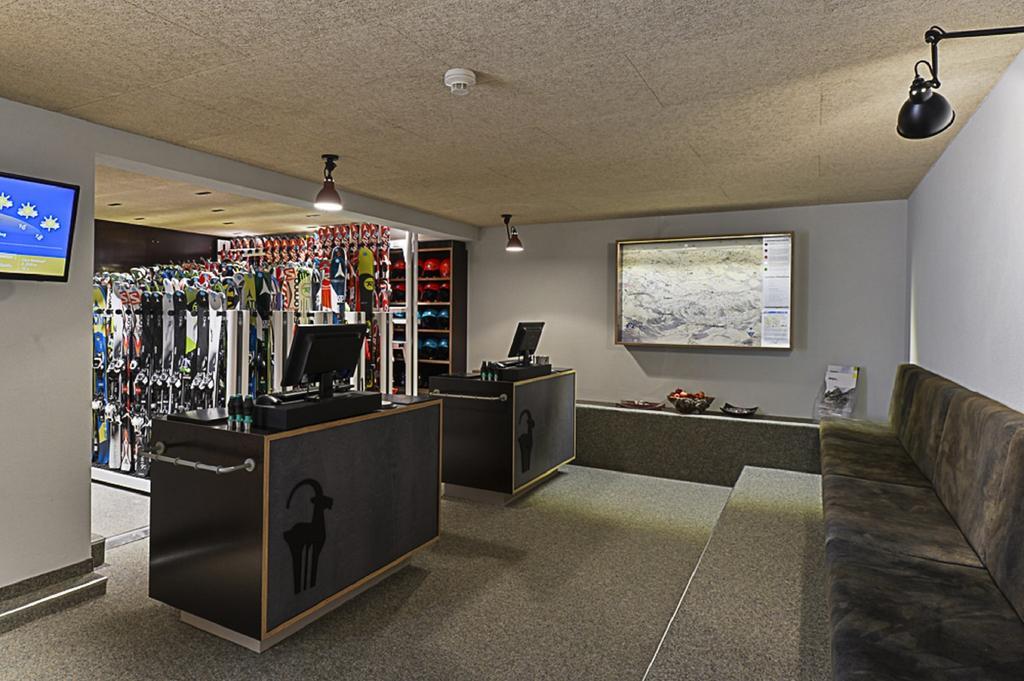 Hotel Garni Sursilva Lech am Arlberg Εξωτερικό φωτογραφία