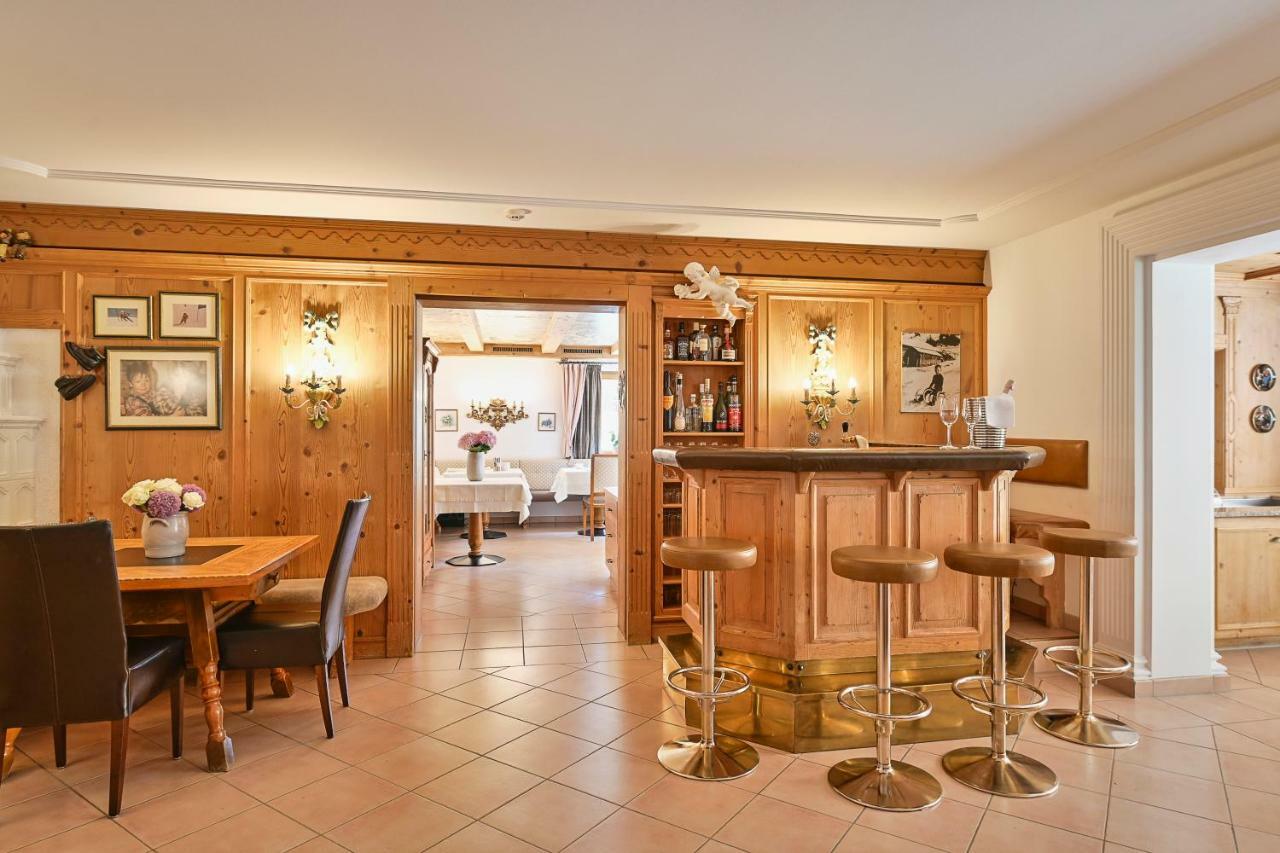 Hotel Garni Sursilva Lech am Arlberg Εξωτερικό φωτογραφία