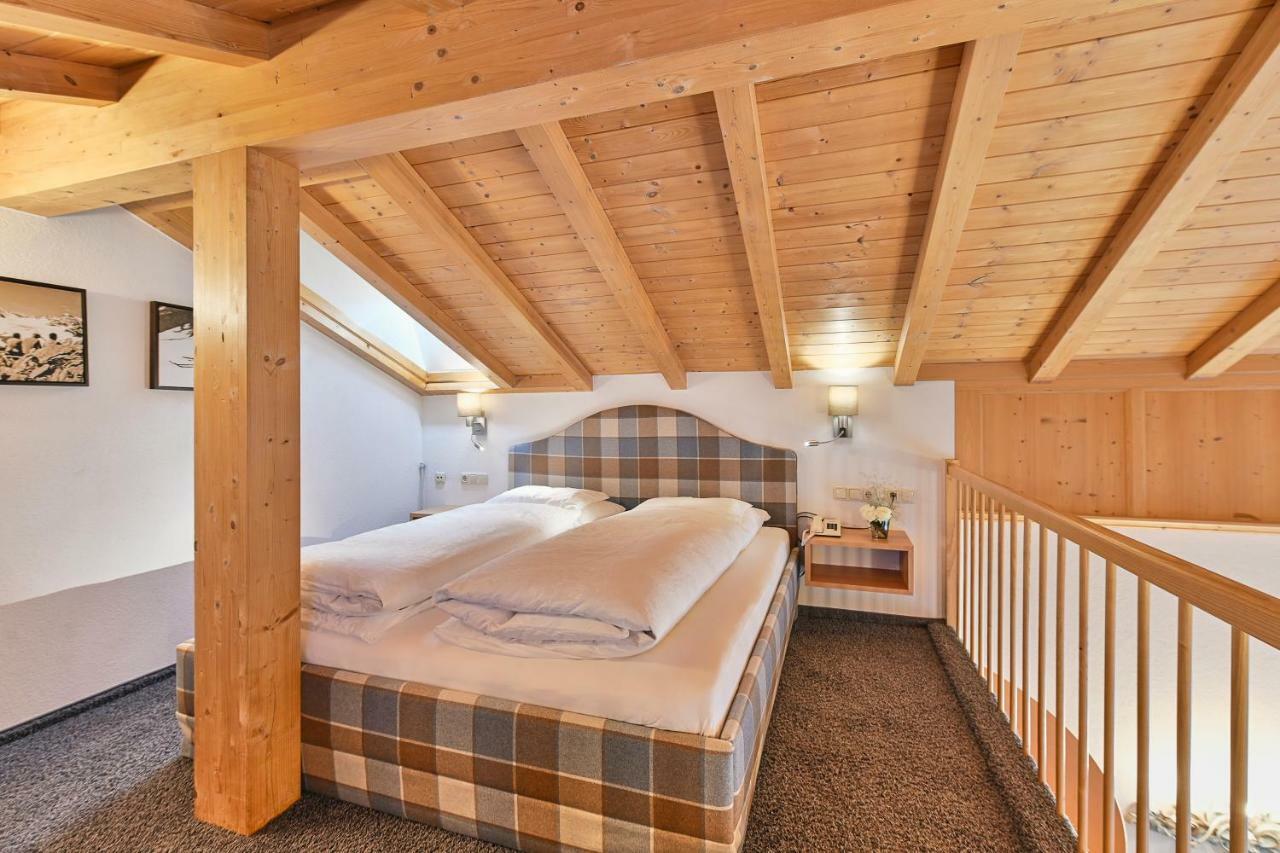 Hotel Garni Sursilva Lech am Arlberg Εξωτερικό φωτογραφία