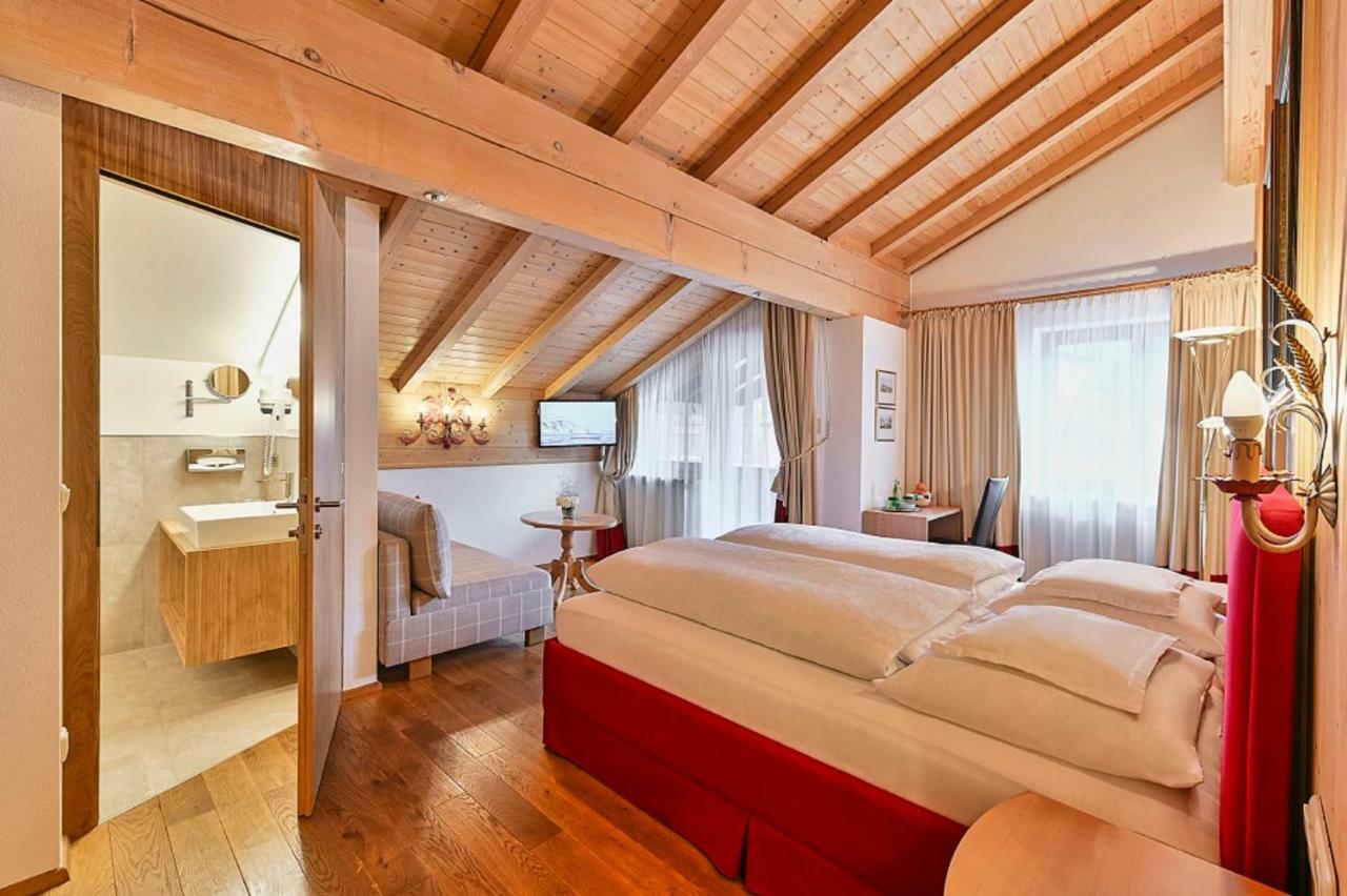 Hotel Garni Sursilva Lech am Arlberg Εξωτερικό φωτογραφία