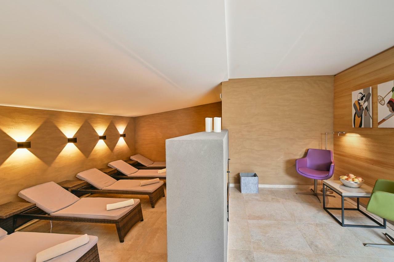 Hotel Garni Sursilva Lech am Arlberg Εξωτερικό φωτογραφία