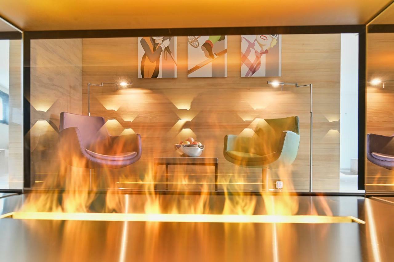 Hotel Garni Sursilva Lech am Arlberg Εξωτερικό φωτογραφία